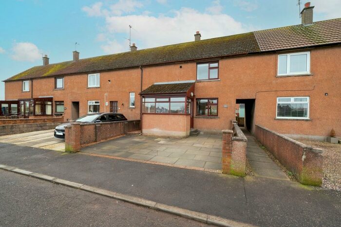 3 Bedroom Terraced House For Sale In Bruntley Place, Freuchie, KY15