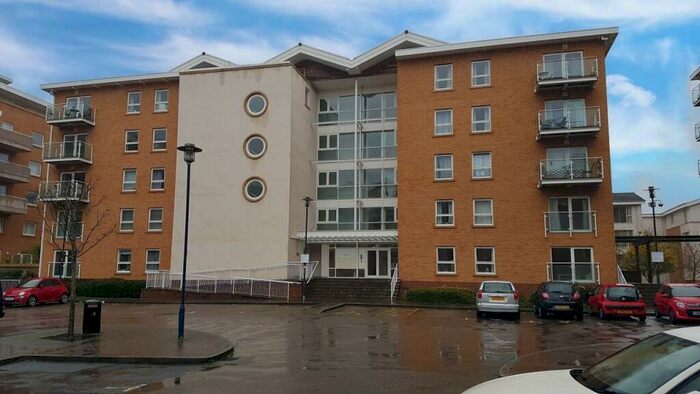 2 Bedroom Apartment To Rent In Ezel Court, Heol Glan Rheidol, Century Wharf, CF10