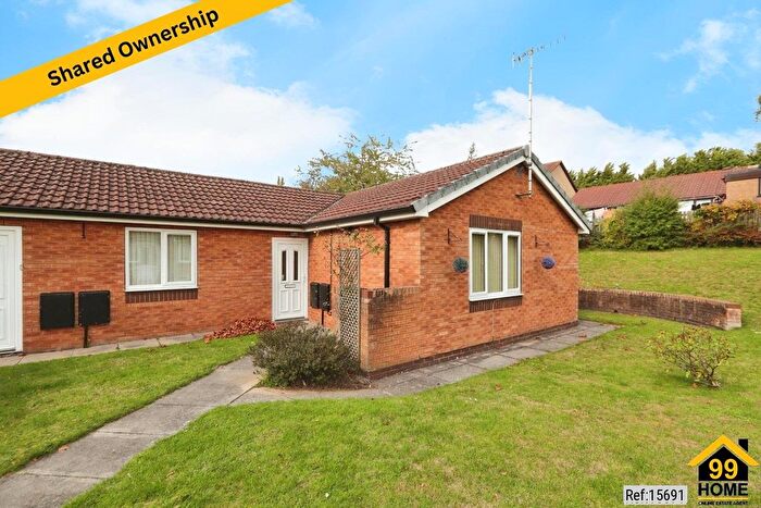 2 Bedroom Bungalow For Sale In Ullswater Park, Derbyshire, S18