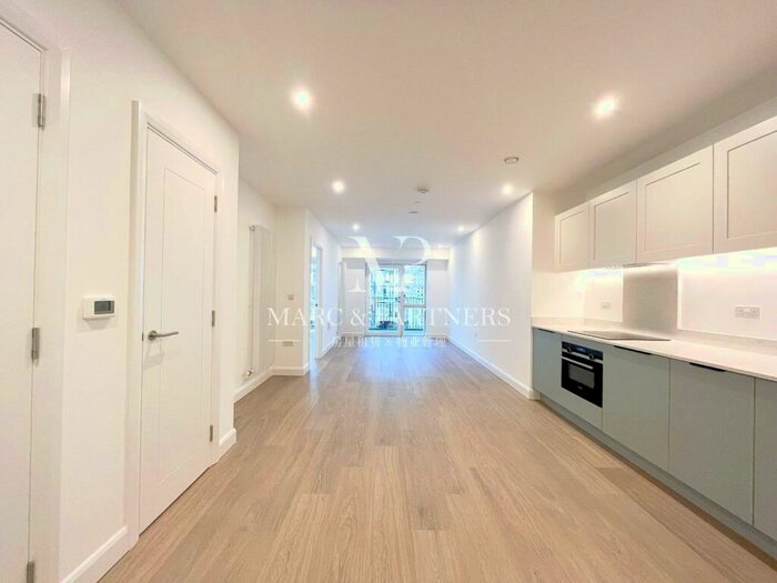 1 Bedroom Apartment To Rent In Galleria House, B Western Gateway, London, E16