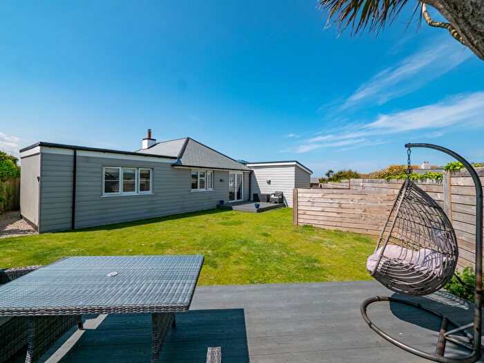 3 Bedroom Detached Bungalow For Sale In Crescent Close, Widemouth Bay, EX23