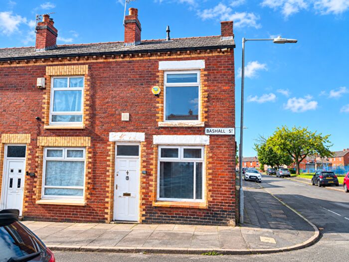 2 Bedroom End Of Terrace House For Sale In Bashall Street, Bolton, BL1