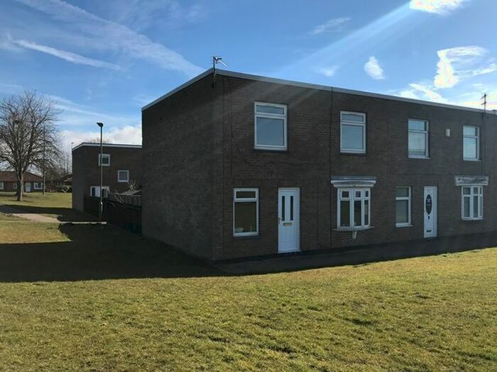 3 Bedroom Terraced House To Rent In Silverdale Place, Newton Aycliffe DL5