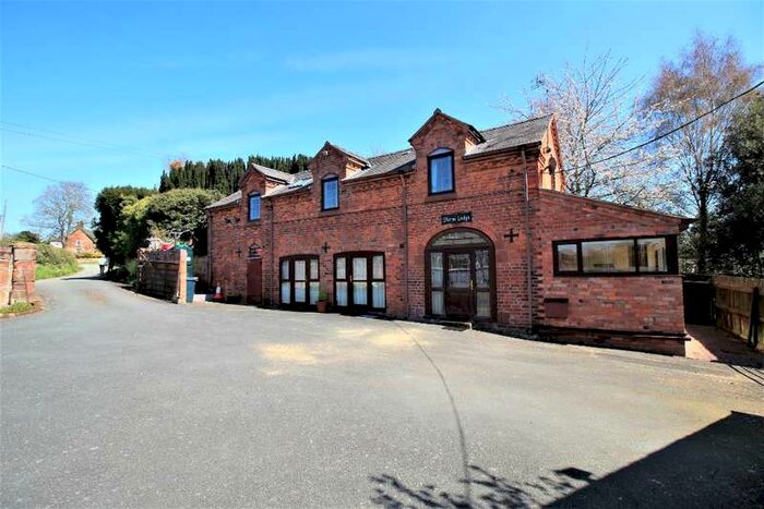 3 Bedroom Property To Rent In Wilcott Shrewsbury, SY4