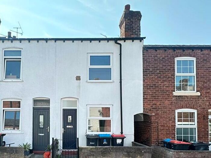 2 Bedroom Terraced House To Rent In George Street, Barnton, CW8