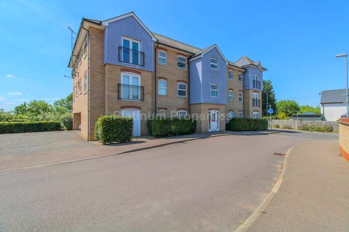 2 Bedroom Flat To Rent In Dobede Way, Soham, CB7