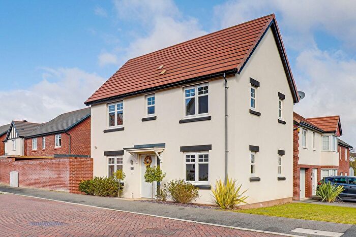 3 Bedroom Detached House For Sale In Shilling Road, Mansfield, NG18