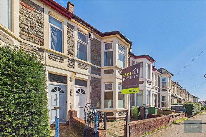 3 Bedroom Terraced House To Rent In Beauchamp Road, Bristol, BS7