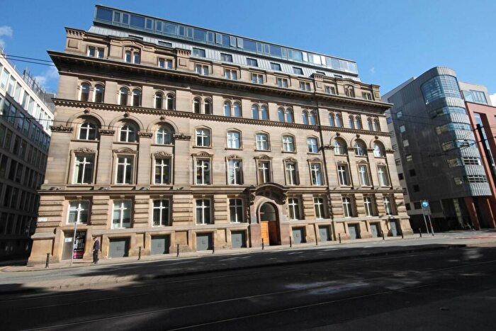 Apartment To Rent In Aytoun Street, Manchester, M1