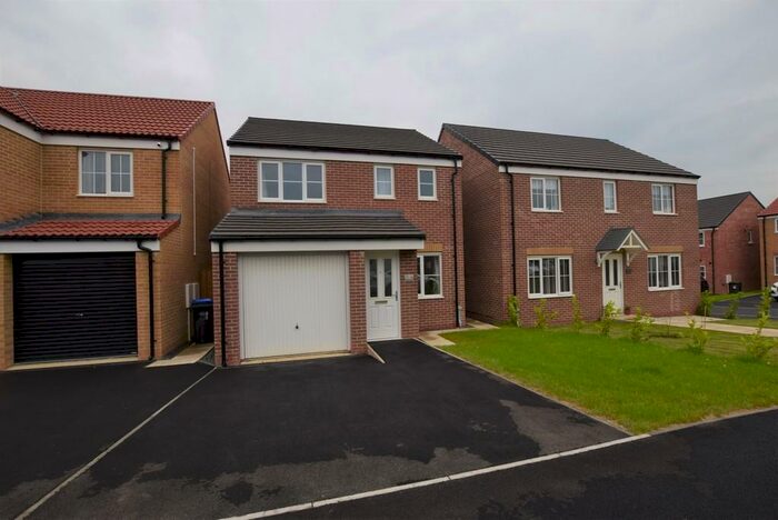 3 Bedroom Detached House To Rent In Wooler Drive, Middle Farm, Stanley, DH9