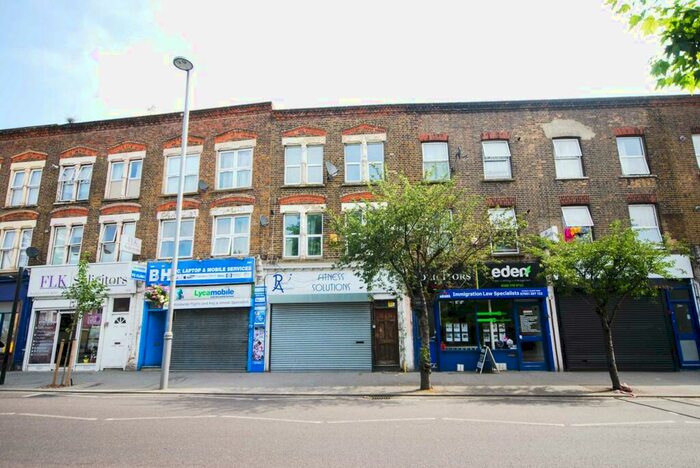 1 Bedroom Flat To Rent In High Road, Leyton, E10