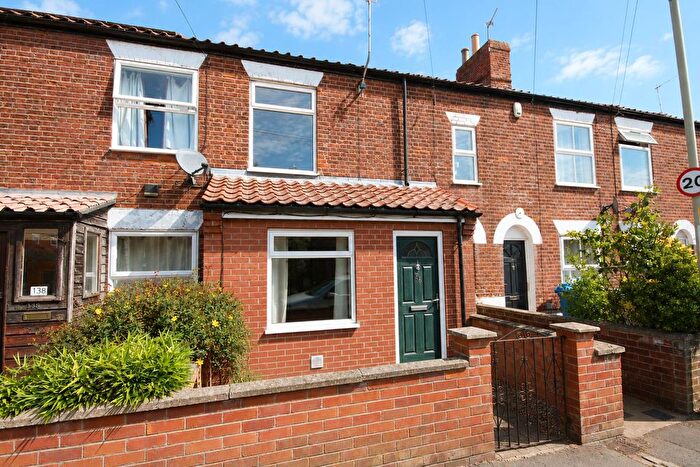 2 Bedroom Terraced House For Sale In Armes Street, Norwich, NR2