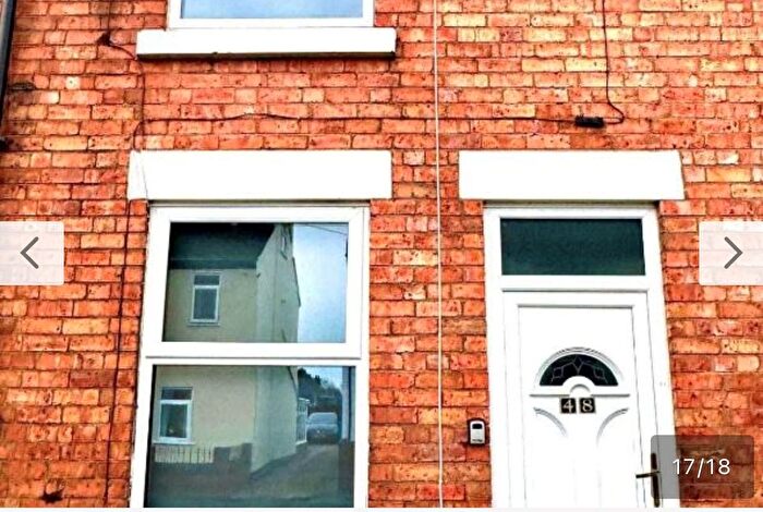 3 Bedroom Terraced House To Rent In Church Street, Cannock, WS11