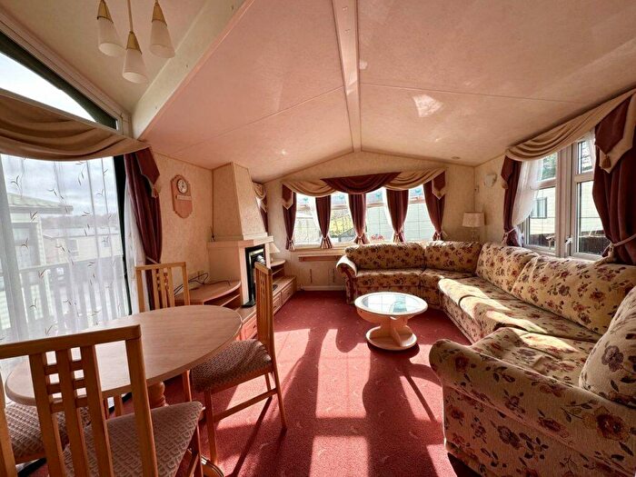 2 Bedroom Caravan For Sale In Castle View Park, LA6