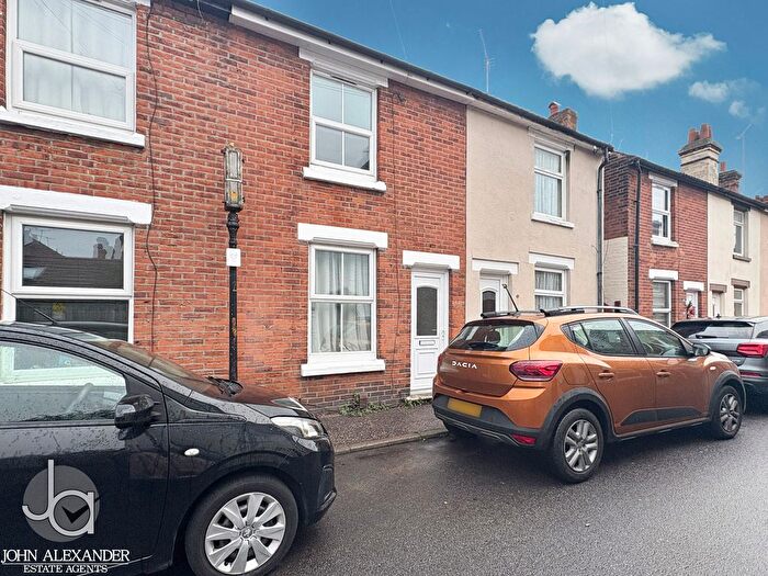 2 Bedroom Terraced House To Rent In New Park Street, Colchester, CO1