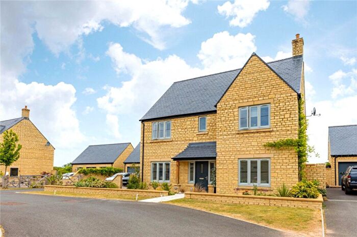 4 Bedroom Detached House To Rent In Heavens Rise, Ashton Keynes, Swindon, Wiltshire, SN6