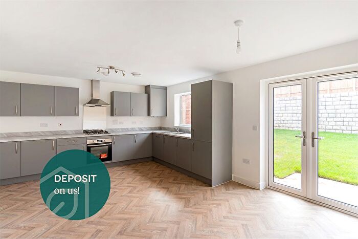 4 Bedroom Detached House To Rent In Leaf Living At Great Oldbury, Stonehouse, Wq, GL10