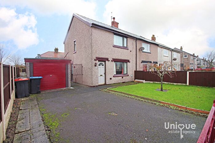 2 Bedroom End Of Terrace House For Sale In Hathaway Road, Fleetwood, FY7