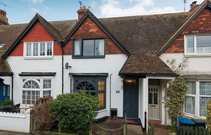 3 Bedroom Property For Sale In Clare Road, Whitstable, Kent, CT5