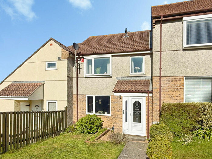 3 Bedroom Terraced House For Sale In Tregenna Close, Plympton, PL7