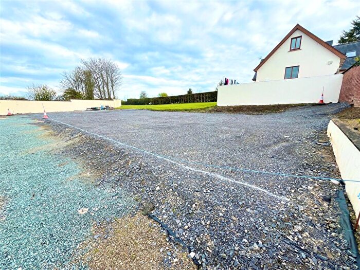 4 Bedroom Land For Sale In Hill Lane, Kilgetty, Pembrokeshire, SA68