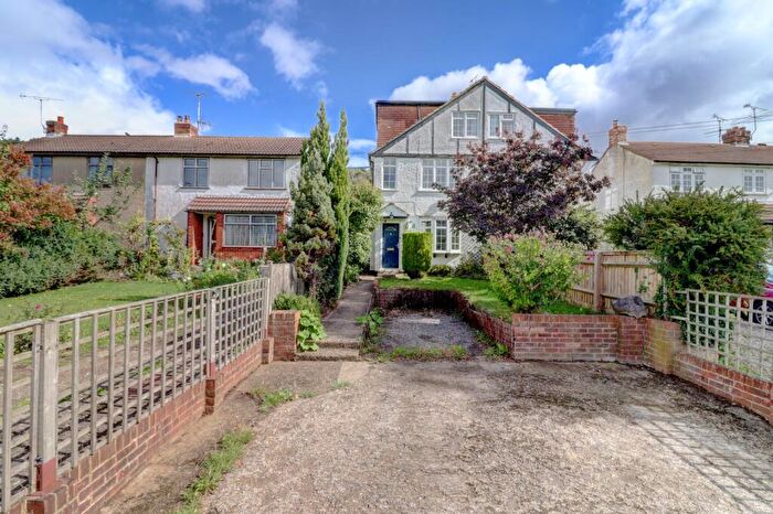 3 Bedroom Semi-Detached House For Sale In Chorley Road, West Wycombe, High Wycombe, HP14