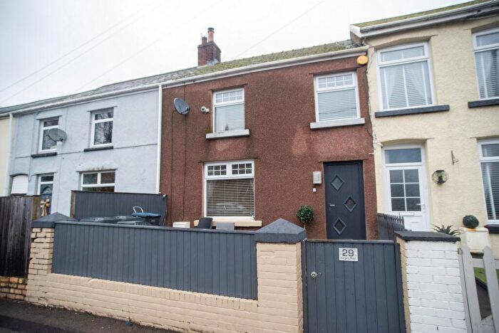 3 Bedroom Terraced House For Sale In Surgery Road, Blaina, NP13