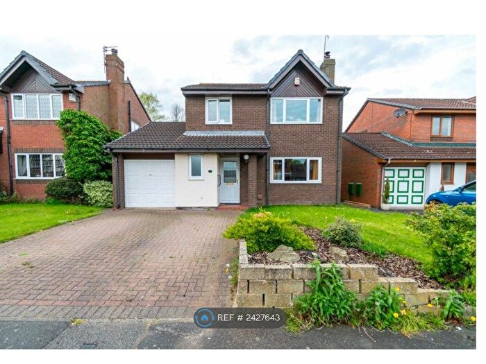 4 Bedroom Detached House To Rent In Whitemore Road, Middlewich, CW10