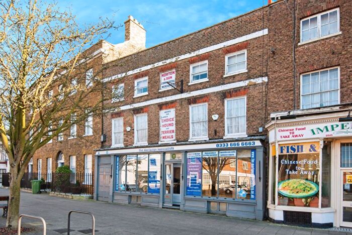 5 Bedroom Terraced House For Sale In Old Market, Wisbech, PE13