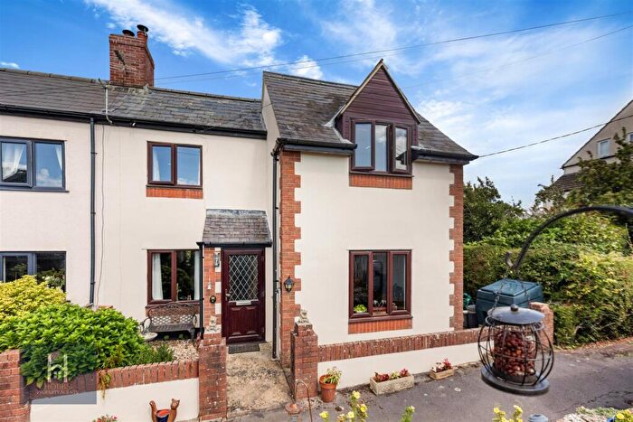 2 Bedroom Semi-Detached House For Sale In Wanswell, Berkeley, GL13