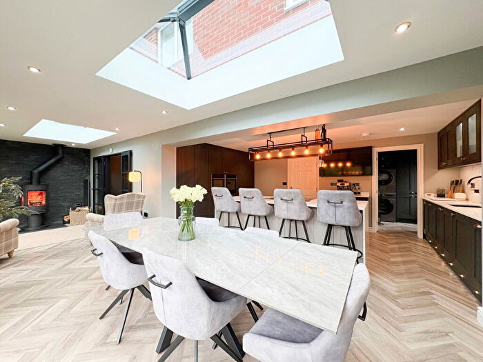 5 Bedroom Detached House For Sale In Champs Sur Marne, Bradley Stoke, Bristol, BS32