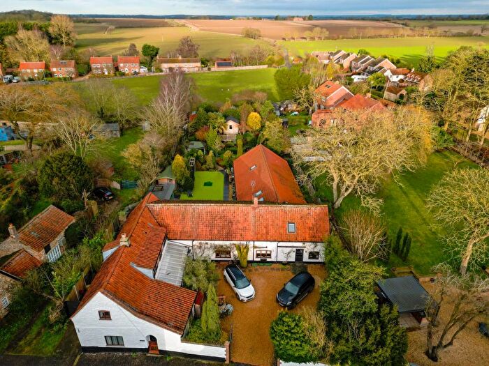 7 Bedroom Detached House For Sale In Church Road, Wereham, King's Lynn, PE33