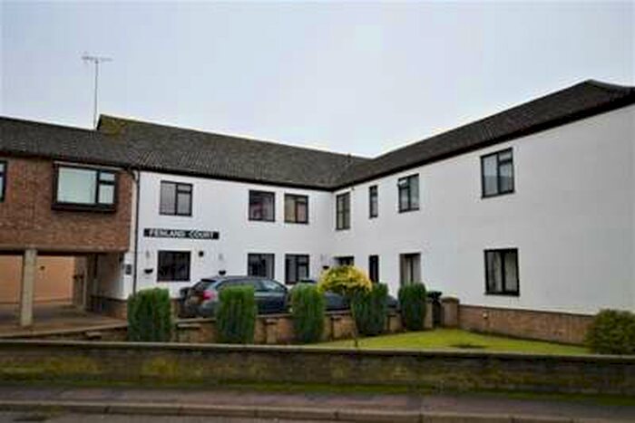 2 Bedroom Flat To Rent In Station Road, Littleport, CB6