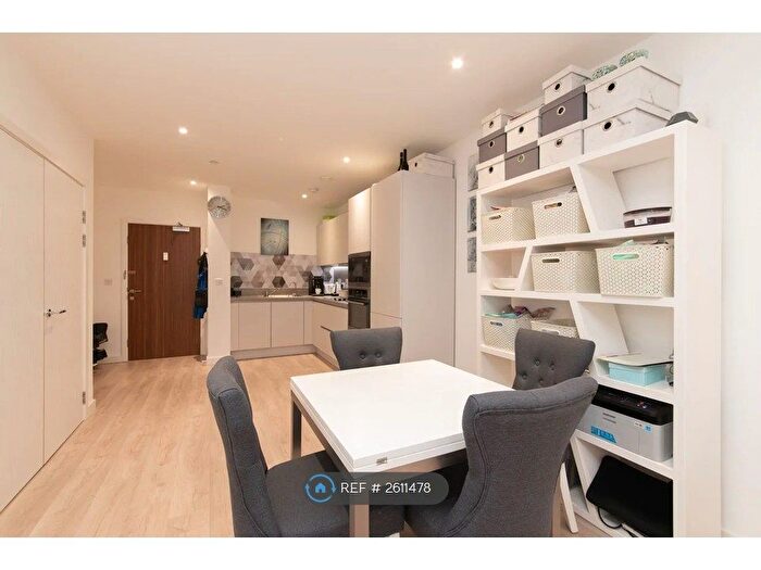 1 Bedroom Flat To Rent In Pearson Apartments, Harrow, HA1