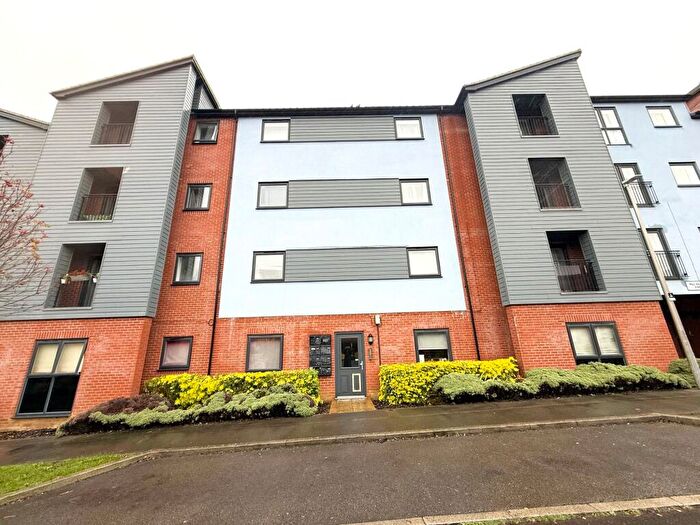 1 Bedroom Flat For Sale In Harley Drive, Walton, MK7