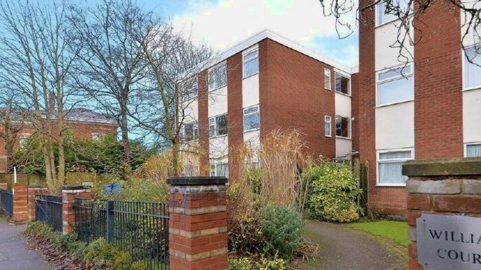 2 Bedroom Flat To Rent In William Court, Clarendon Road, Birmingham, B16