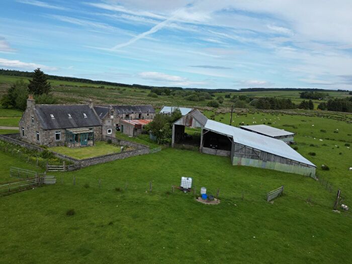Farm For Sale In Botriphnie, Keith, AB55