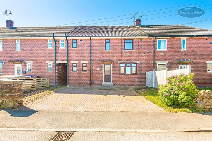 3 Bedroom Semi-Detached House For Sale In Kenworthy Road, Stocksbridge, Sheffield, S36
