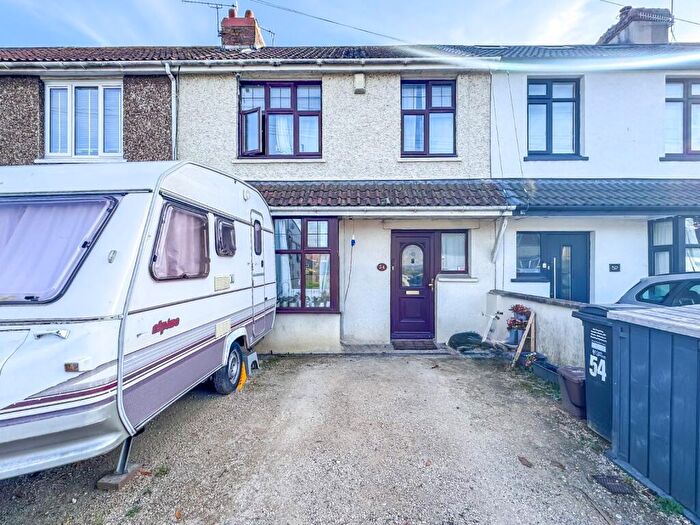 3 Bedroom Terraced House For Sale In Bristol Road, Portishead, Bristol, Somerset, BS20