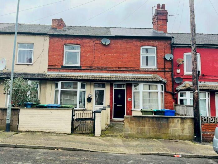 2 Bedroom House To Rent In Victoria Street, Mansfield, NG18