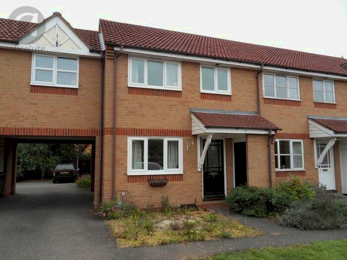 3 Bedroom Terraced House To Rent In St Marys Close, Elstow, Bedford, MK42