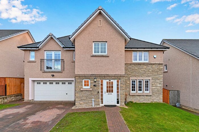5 Bedroom Detached House For Sale In Ashgrove Gardens, Loanhead, EH20