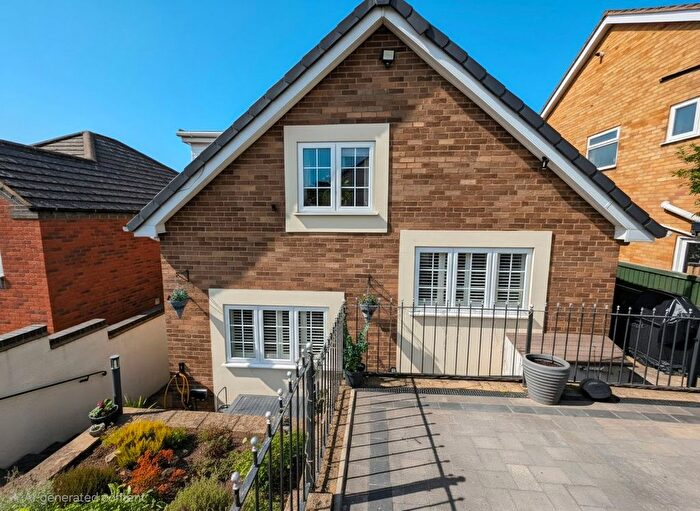 4 Bedroom Detached House For Sale In Church View Gardens, Kinver, Stourbridge, DY7