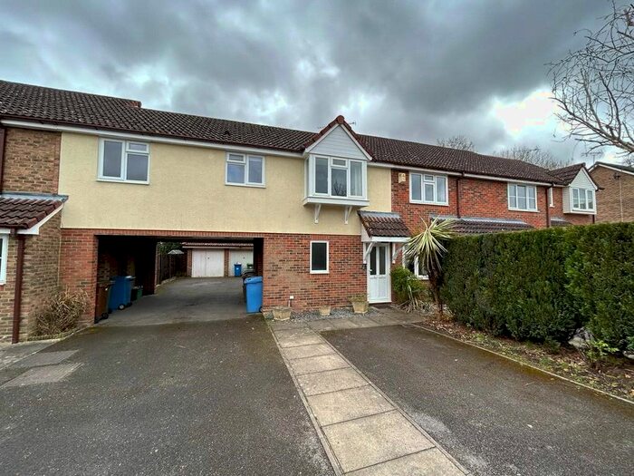 2 Bedroom Maisonette To Rent In Woodhouse Street, Temple Park, Binfield, Berkshire, RG42