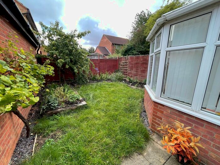 2 Bedroom Detached House To Rent In Fletton Fields, Peterborough, PE2