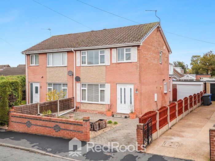 3 Bedroom Semi-Detached House For Sale In Colvin Close, Arksey, Doncaster, South Yorkshire, DN5
