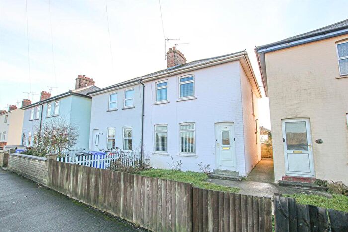 3 Bedroom Semi Detached House For Sale In Burwell Road, Exning, CB8