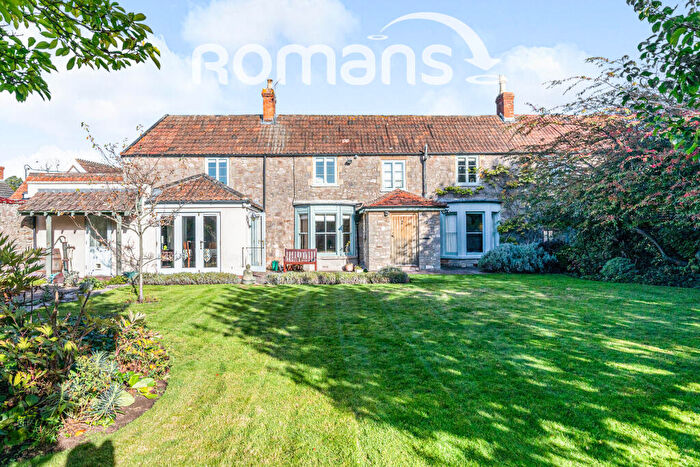 4 Bedroom Detached House To Rent In School Road, Wrington, Bristol, BS40