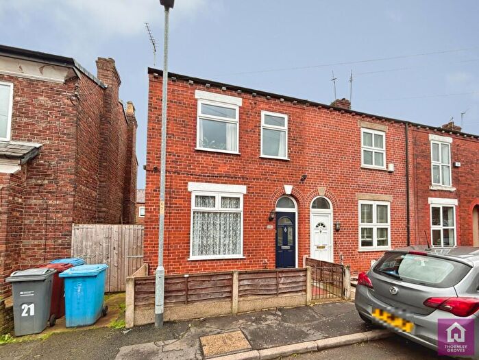 3 Bedroom End Of Terrace House For Sale In Allanson Road, Northenden, Greater Manchester, M22