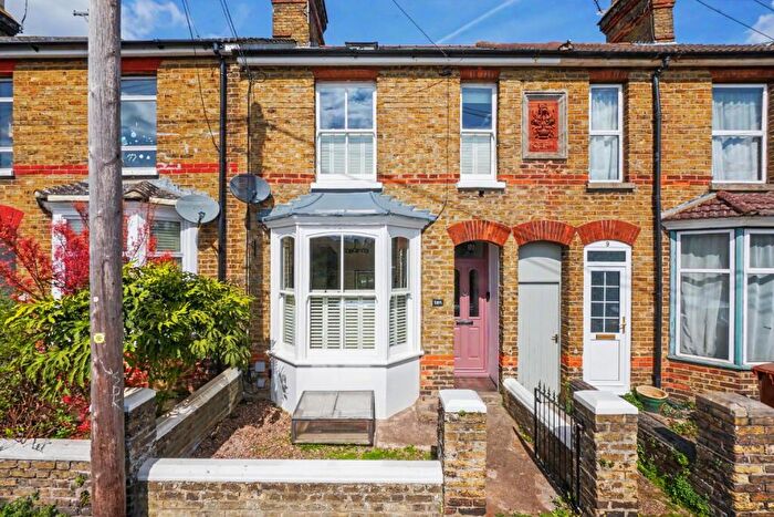 3 Bedroom Terraced House For Sale In Cambridge Road, Faversham, ME13